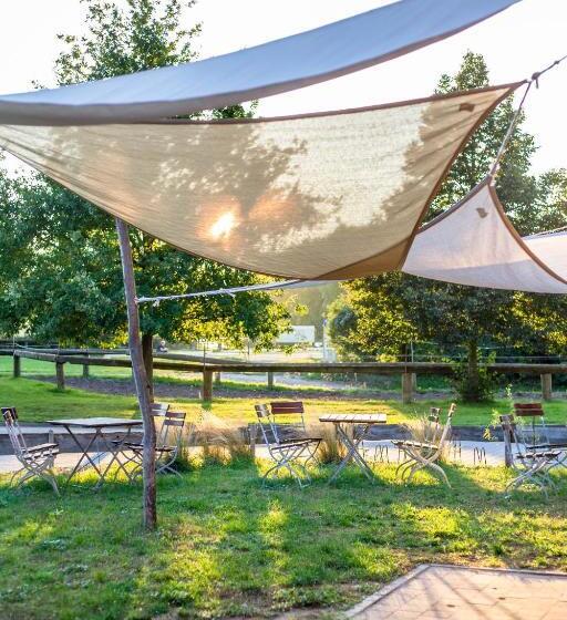 בית מלון כפרי Project June   Ehemals Landgasthof Jüterbog