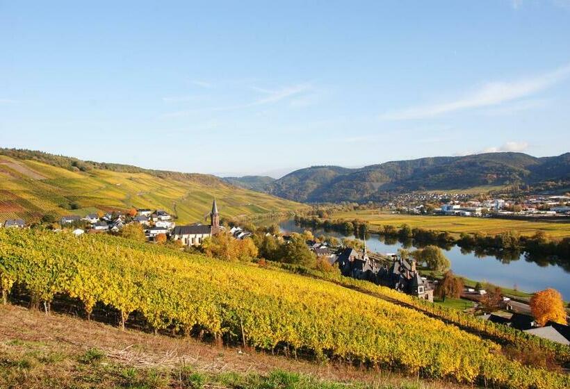 ホテル Landhaus Kuntz