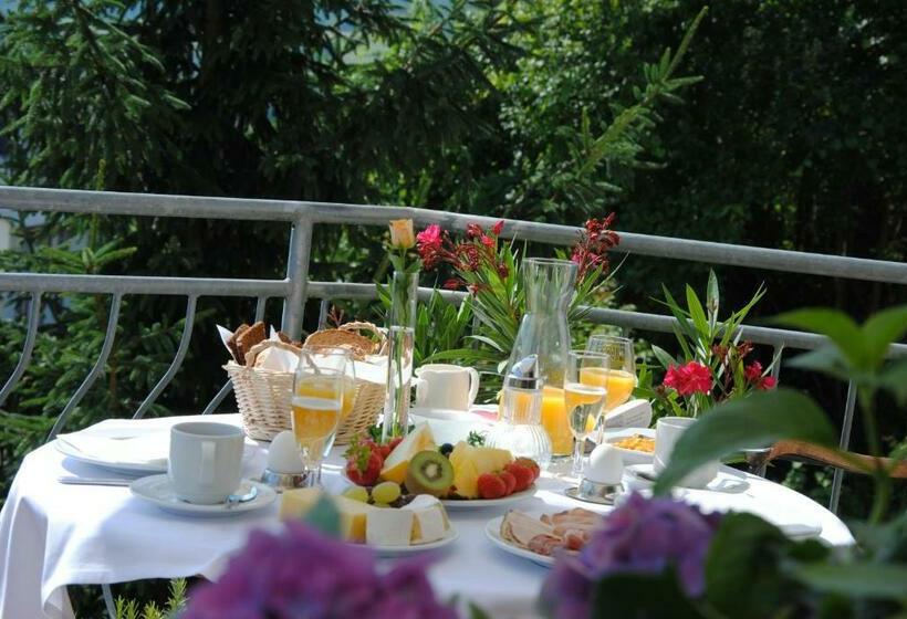 ホテル Landhaus Kuntz