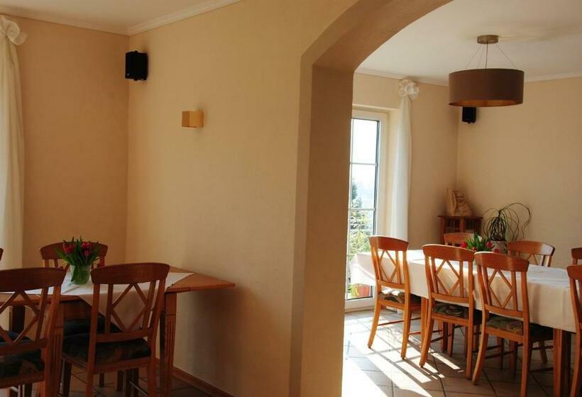 ホテル Landhaus Kuntz