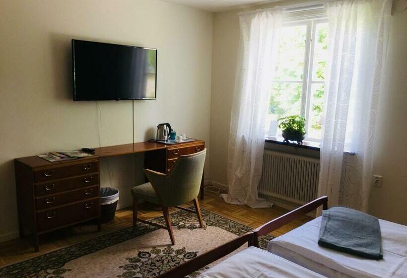 فندق Stavsjö Herrgårdsflygel