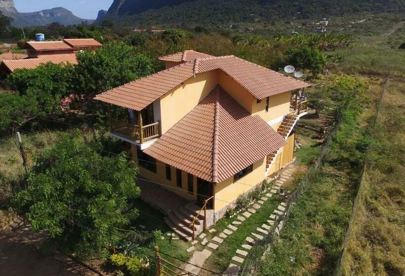 פנסיון Casa Do Capão