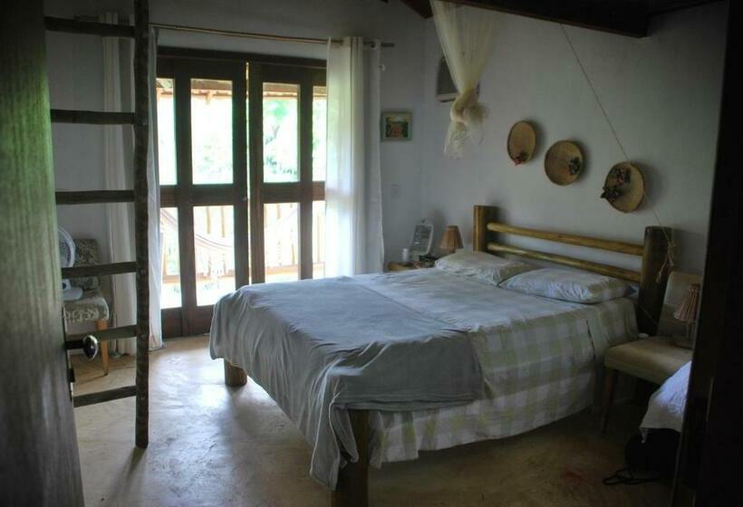 פנסיון Casa Do Capão