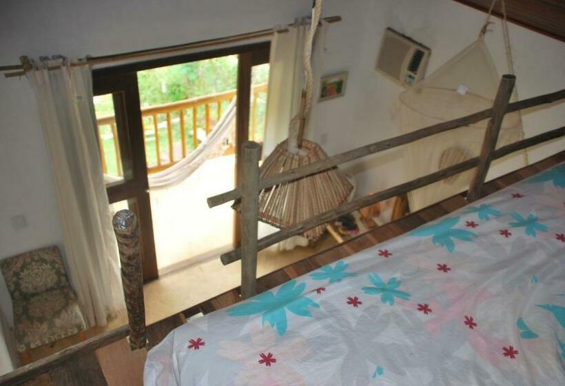 פנסיון Casa Do Capão