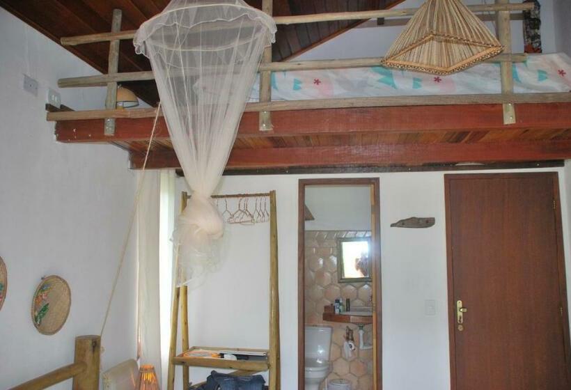 פנסיון Casa Do Capão