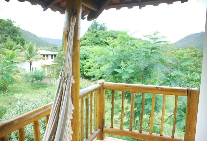 פנסיון Casa Do Capão