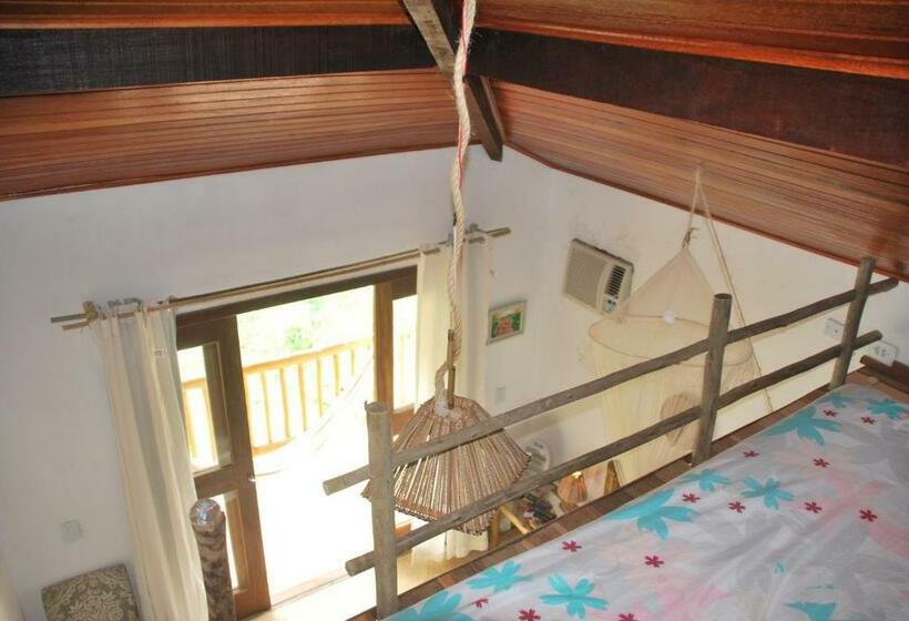 פנסיון Casa Do Capão