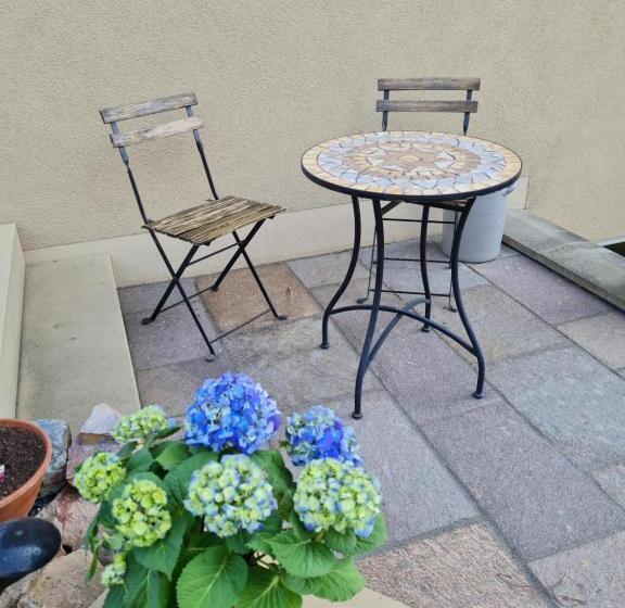 ペンション Ferienwohnung Unterhubers