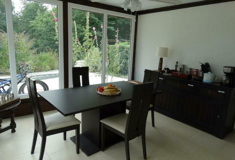 ペンション La Grange Du Verger