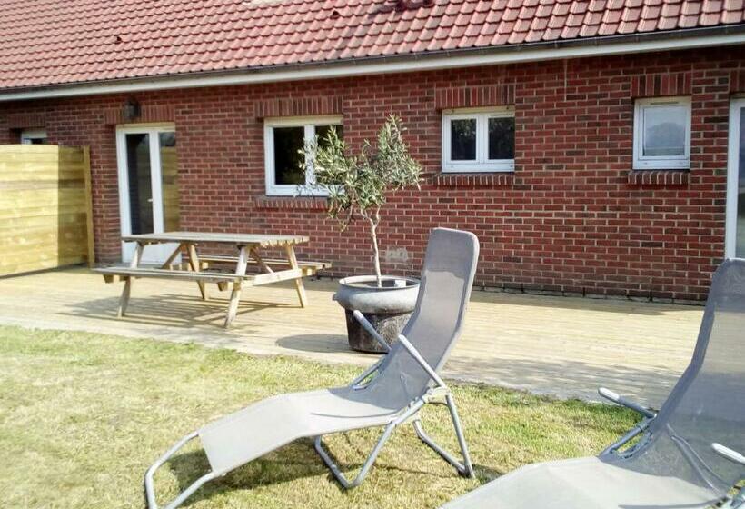 פנסיון La Hulotte Au Col Haut