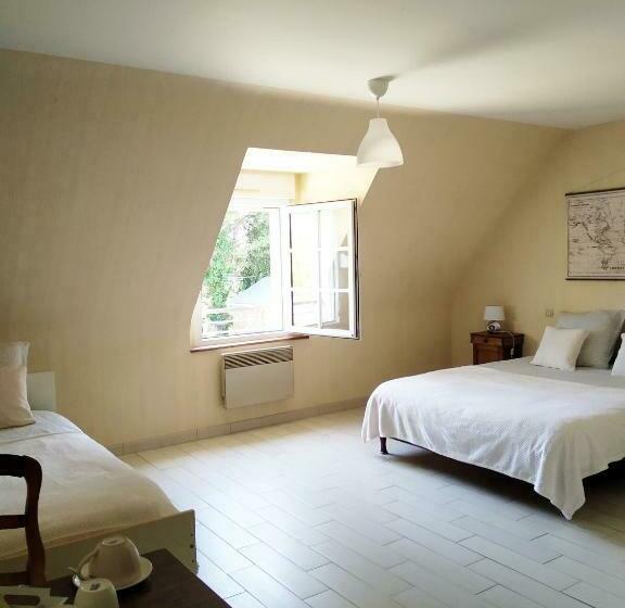 بنسيون Le Manoir De La Pichardière