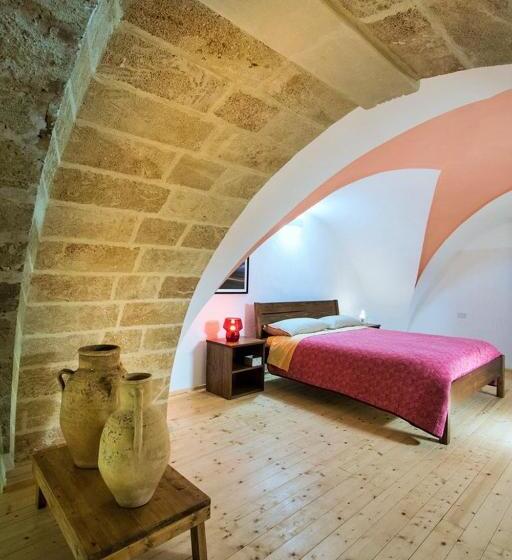بنسيون Masseria Prontera With Pool