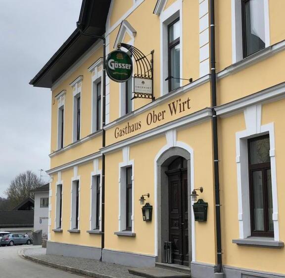 ペンション Oberwirt