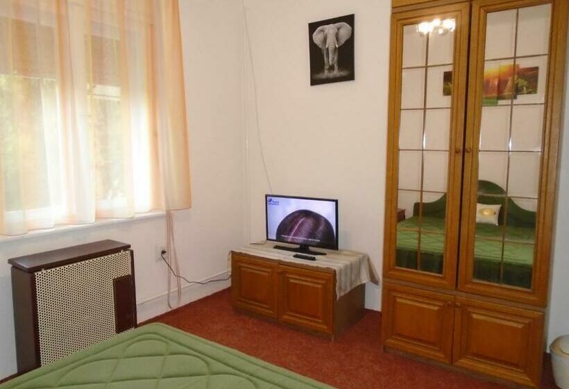 פנסיון Privát Szállás Miskolctapolca