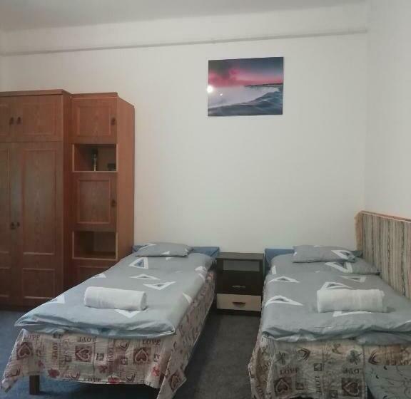 פנסיון Privát Szállás Miskolctapolca