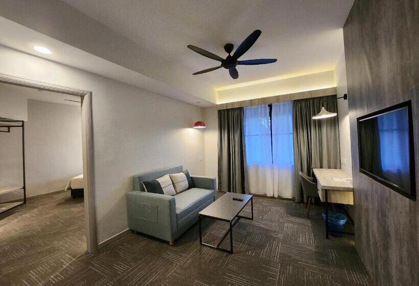 منتجع Perkasa  Mt Kinabalu