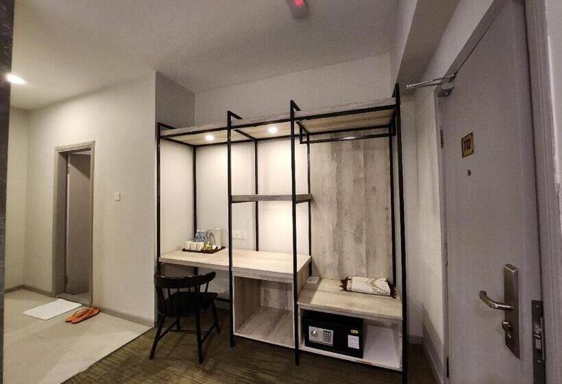 منتجع Perkasa  Mt Kinabalu