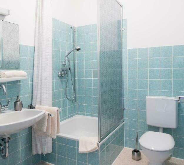 민박 Altes Forsthaus