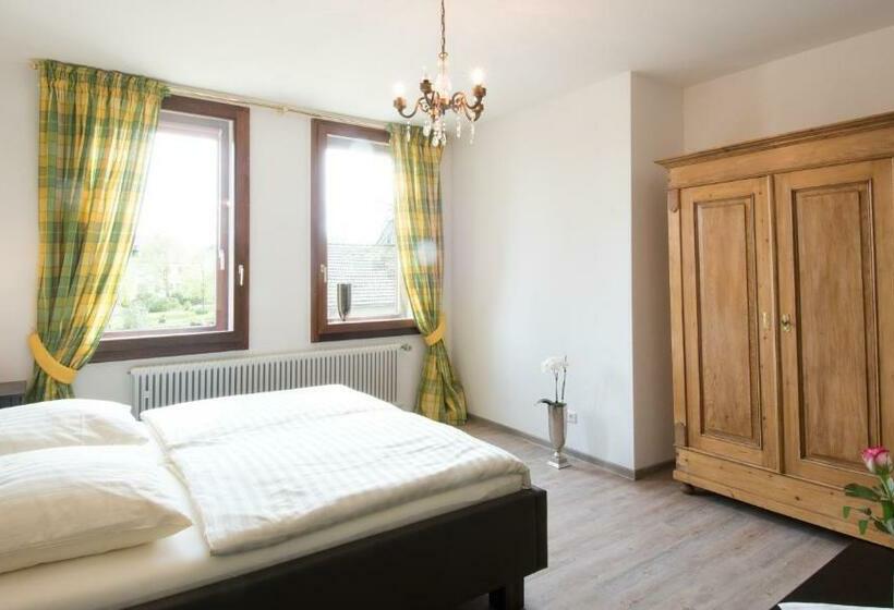 민박 Altes Forsthaus