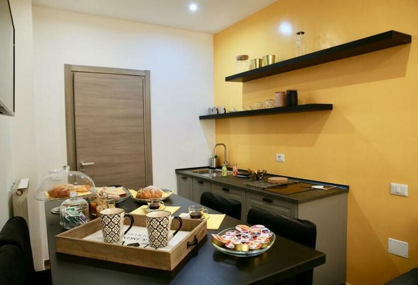 تختخواب و صبحانه Andolfi 24 Rooms