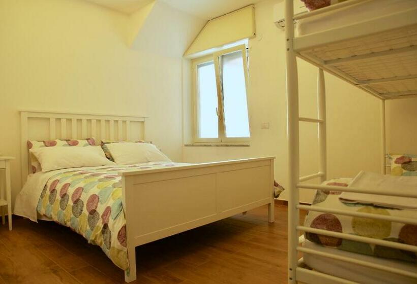 تختخواب و صبحانه Andolfi 24 Rooms