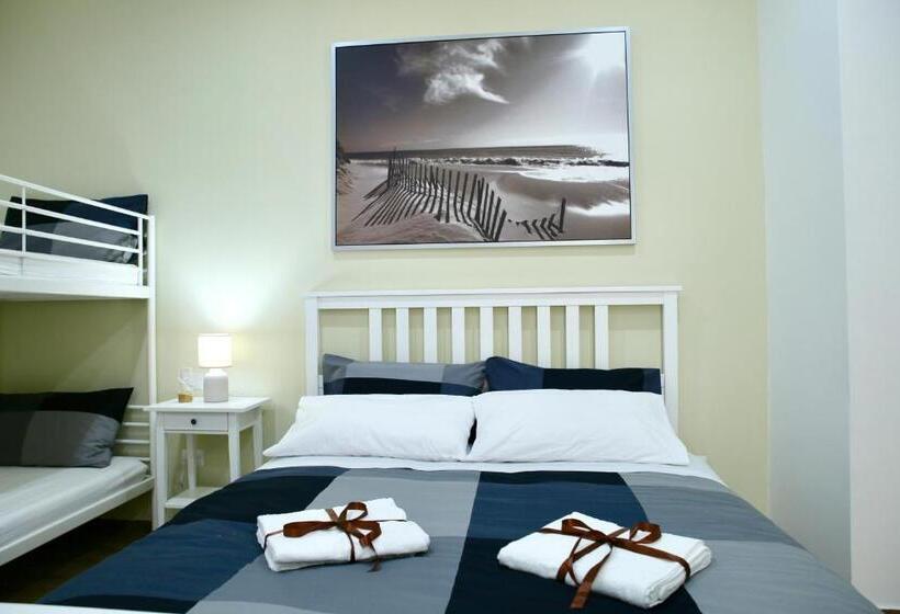 تختخواب و صبحانه Andolfi 24 Rooms