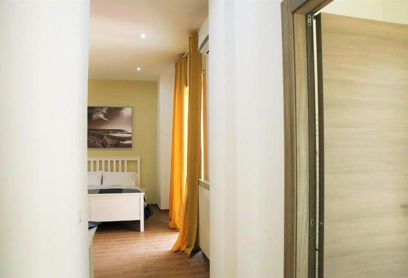 تختخواب و صبحانه Andolfi 24 Rooms