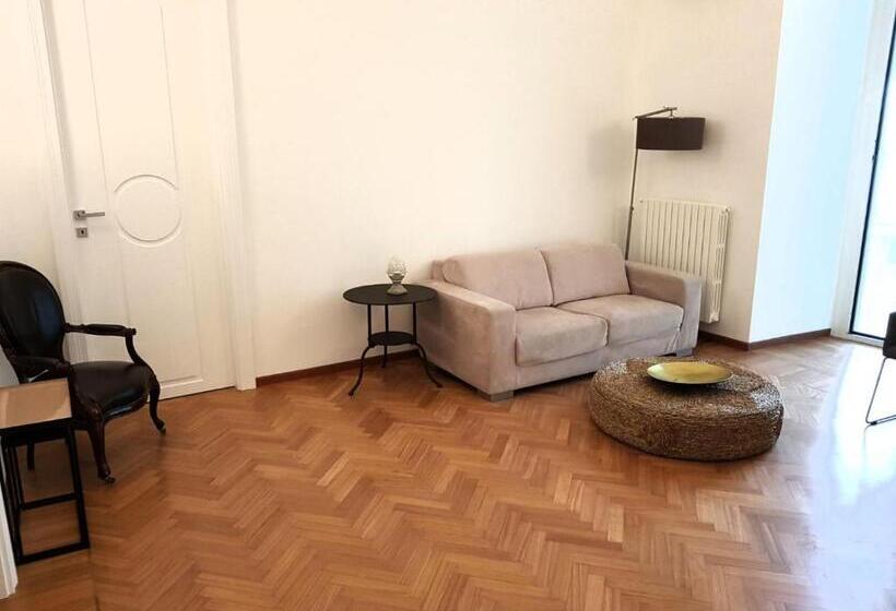 مبيت وإفطار Borgoantico34   Luxury Room