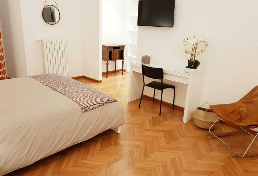 مبيت وإفطار Borgoantico34   Luxury Room