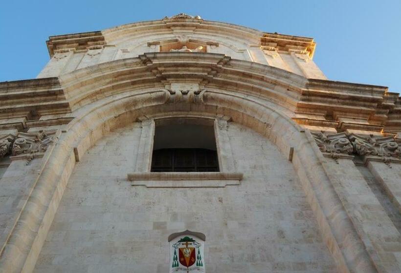 مبيت وإفطار Borgoantico34   Luxury Room
