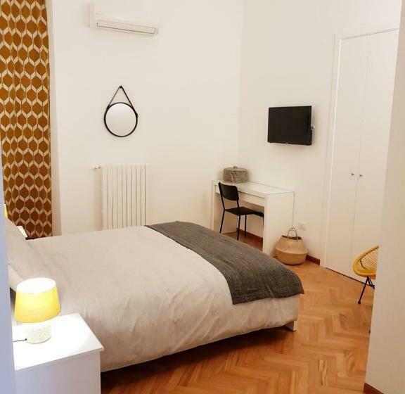 مبيت وإفطار Borgoantico34   Luxury Room