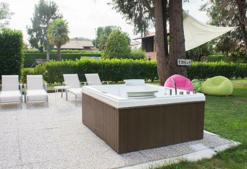 민박 Cascina Cattabreghetta