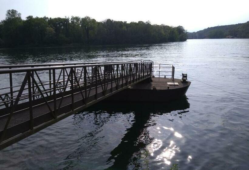 민박 Cascina Cattabreghetta