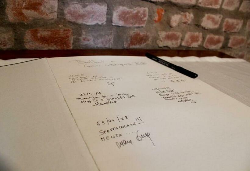 민박 Cascina Cattabreghetta