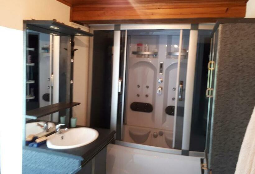 ベッドアンドブレックファースト Chambres D Hôtes Chez Barbara