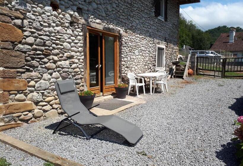 ベッドアンドブレックファースト Chambres D Hôtes Chez Barbara