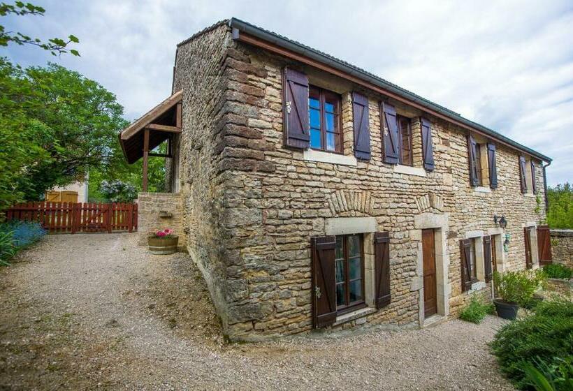 مبيت وإفطار Chez Annie Et Jean Michel Bagatelle Chambres D Hôtes