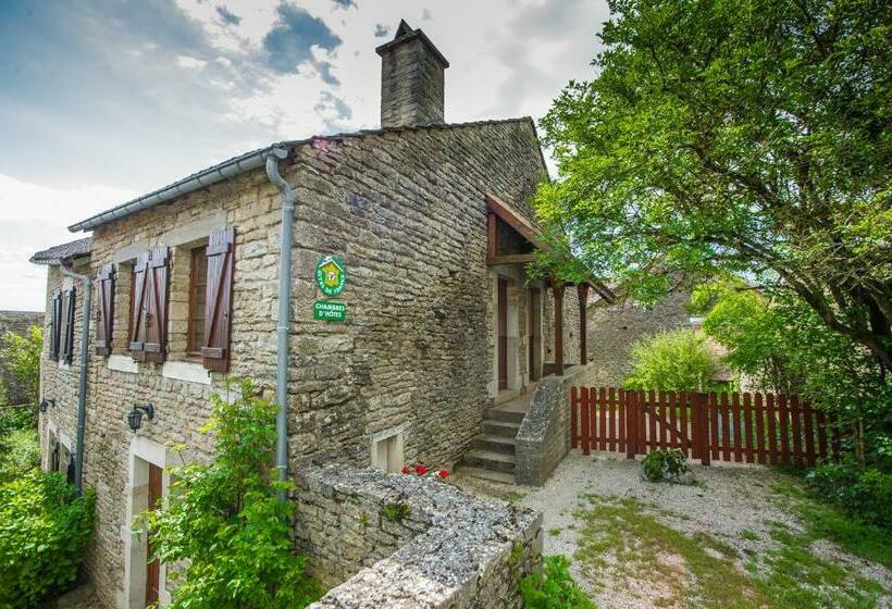 مبيت وإفطار Chez Annie Et Jean Michel Bagatelle Chambres D Hôtes