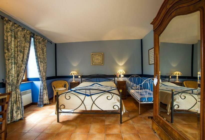 مبيت وإفطار Chez Annie Et Jean Michel Bagatelle Chambres D Hôtes