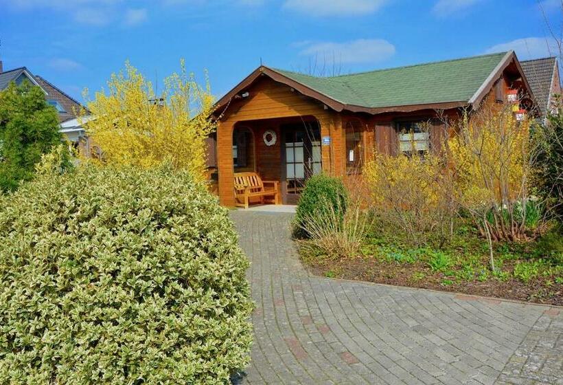 مبيت وإفطار Gaestehaus Kiekmolrin