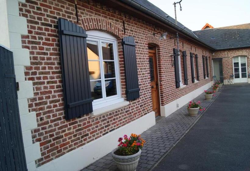 مبيت وإفطار La Longère De Suzanne