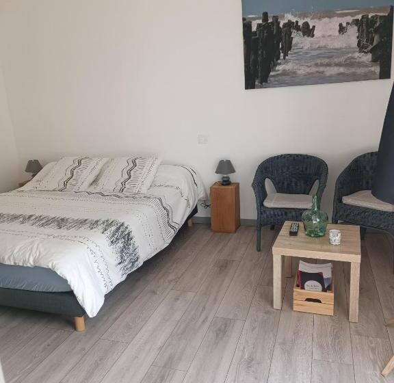 مبيت وإفطار La Longère De Suzanne