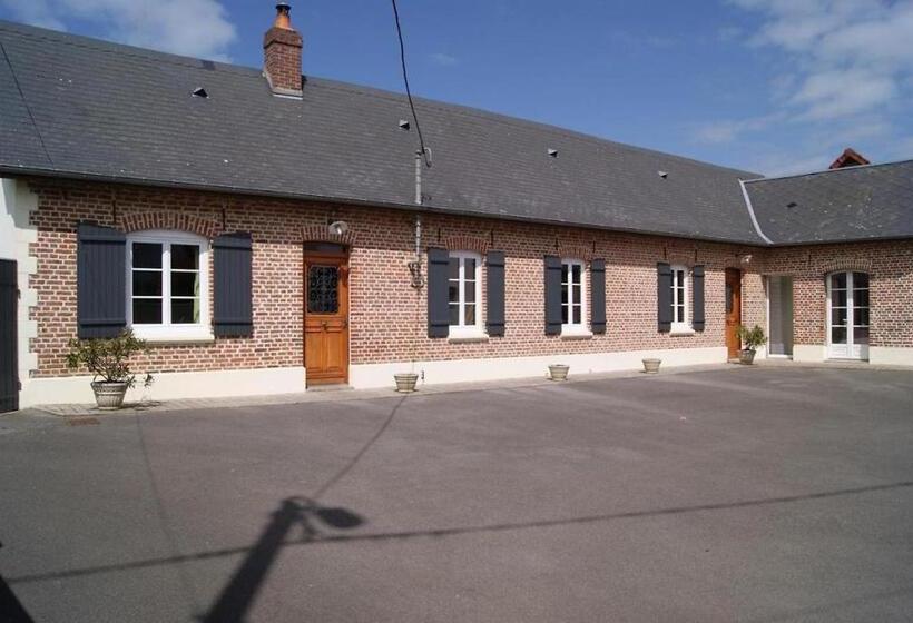 مبيت وإفطار La Longère De Suzanne