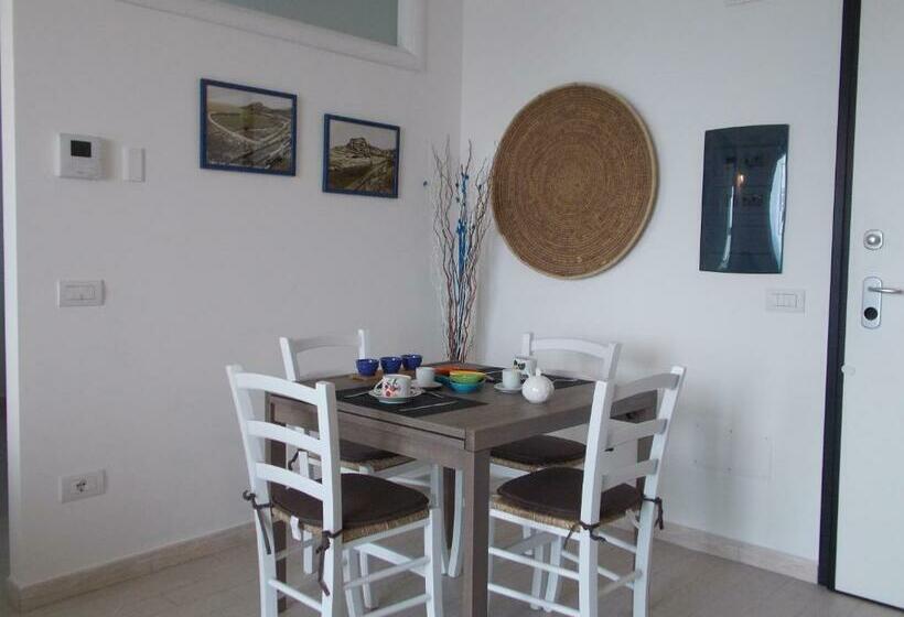 تختخواب و صبحانه La Terrazza Di Archimede