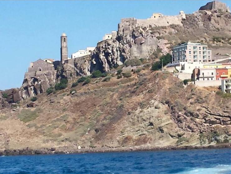 تختخواب و صبحانه La Terrazza Di Archimede