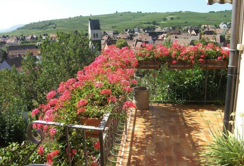 住宿加早餐  Les Amandiers