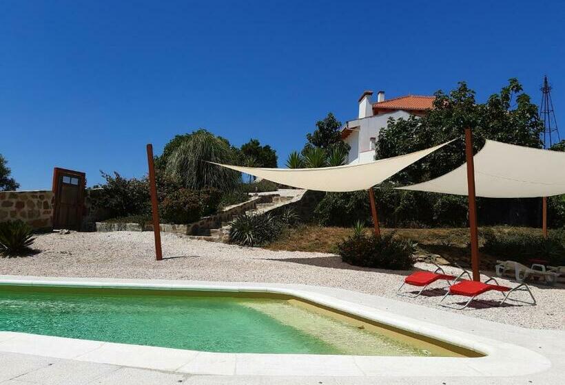 住宿加早餐  Quinta Quatro Ventos