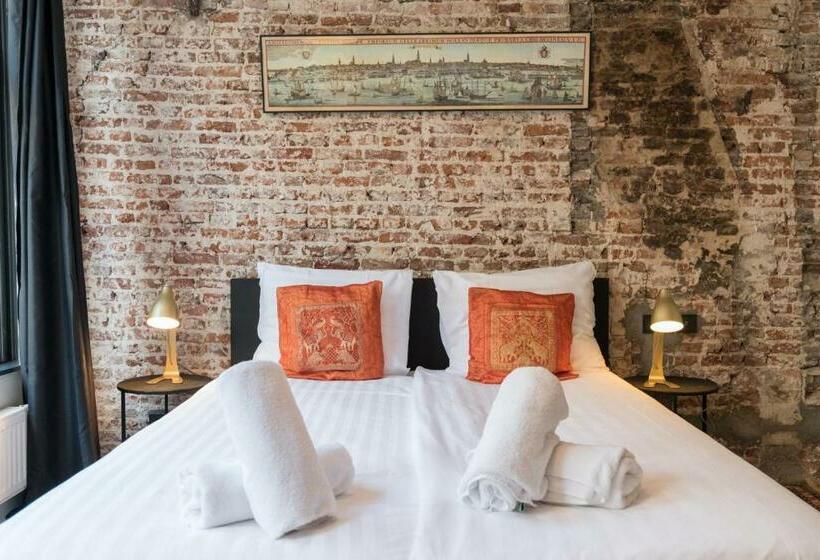 مبيت وإفطار Twenty Five Rooms
