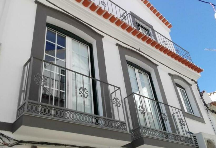 בית מלון כפרי Casa Do Rio