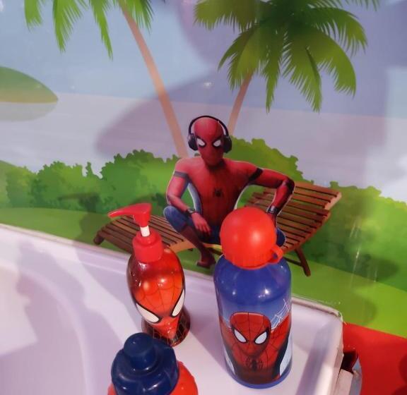 پانسیون Affitto Breve Spider Man House